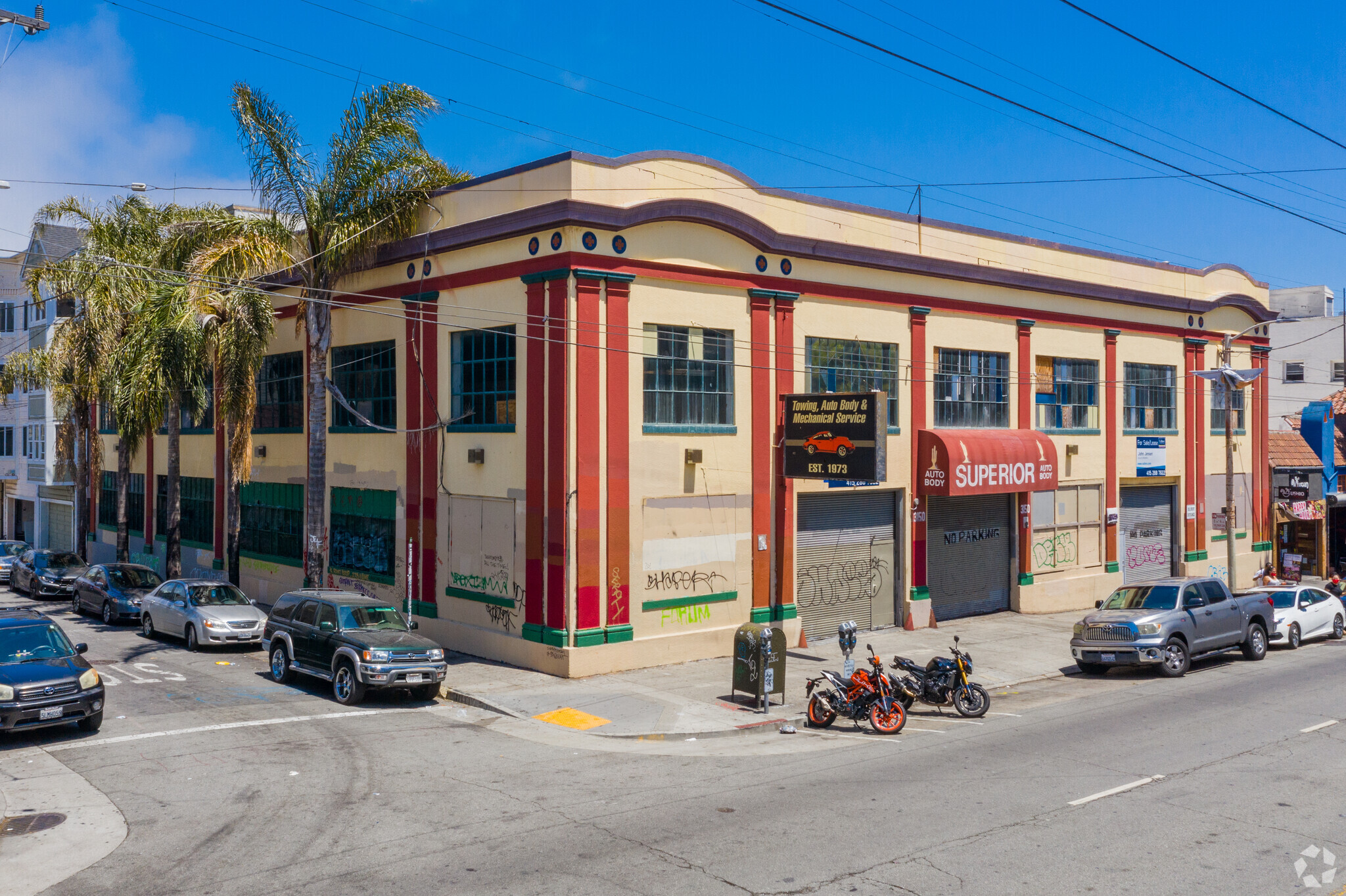 3140-3150 16th St, San Francisco, CA à vendre Photo du b timent- Image 1 de 8