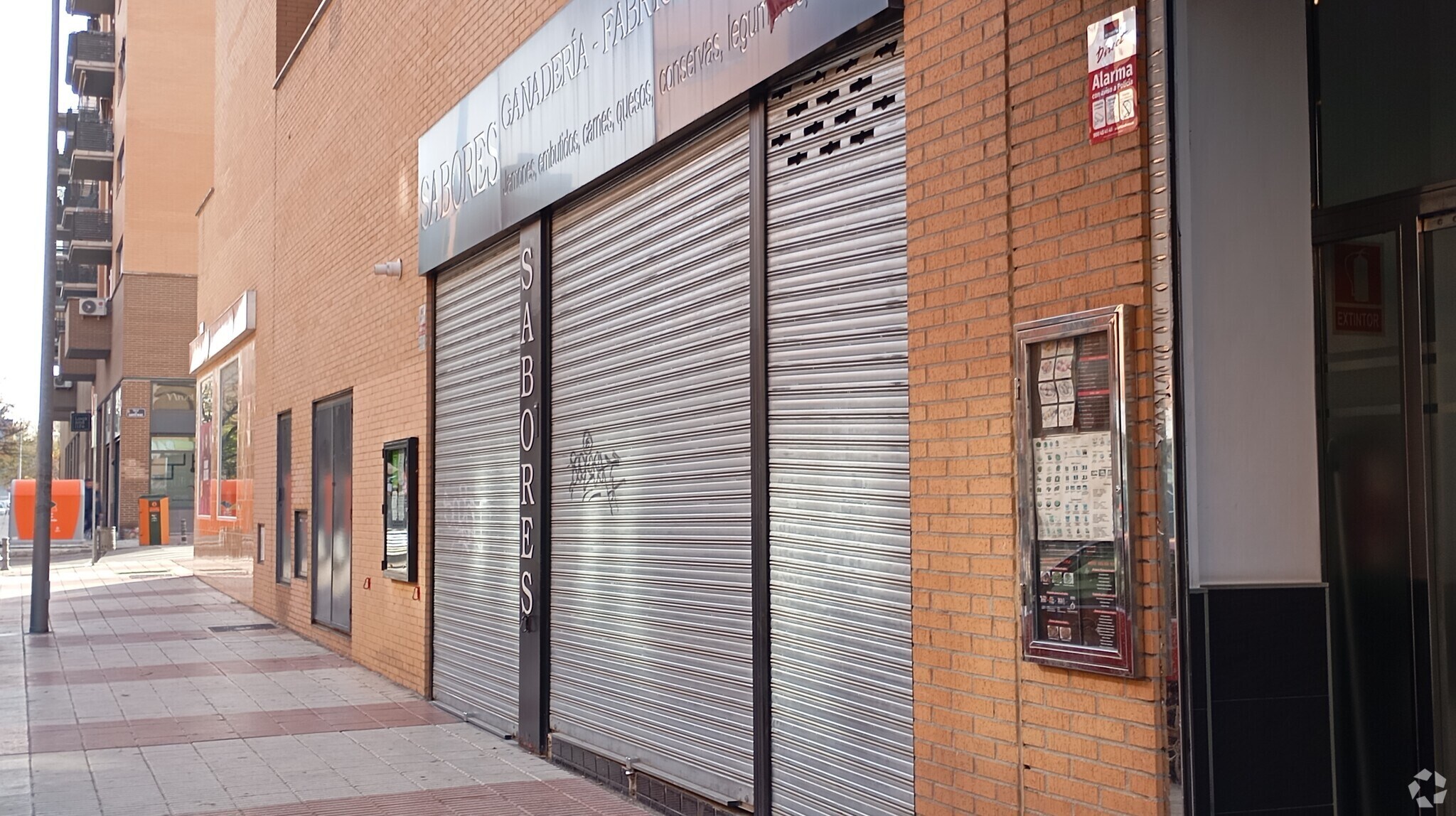 Retail in Alcorcón, Madrid for lease Interior Photo- Image 1 of 9