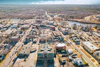 33 W 2nd St, Riverhead, NY - Aerial  map view - Image1