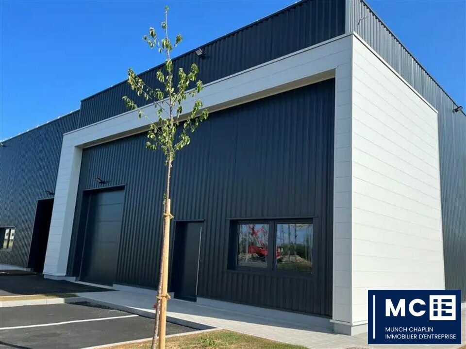 Industrial in Goxwiller for lease Building Photo- Image 1 of 11