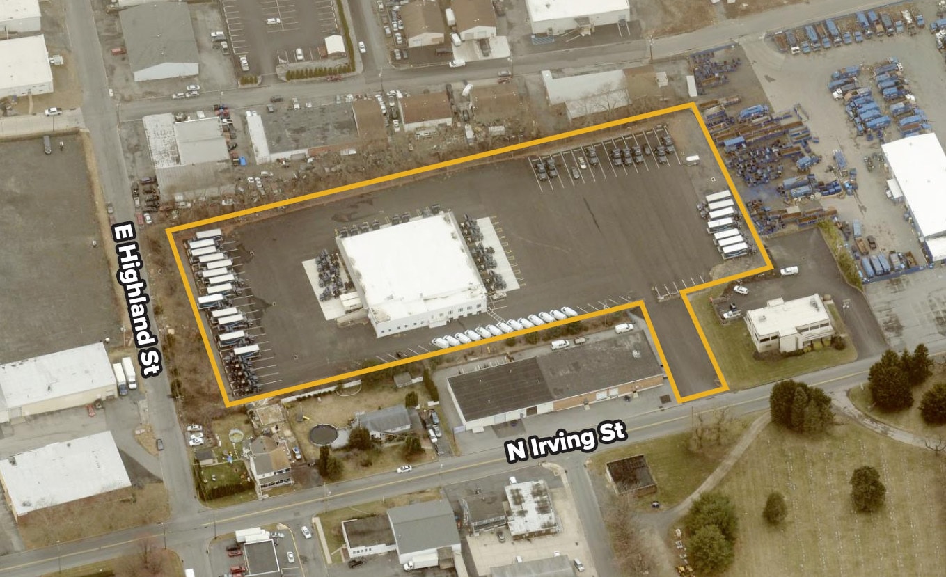 1132 N Irving St, Allentown, PA for lease Building Photo- Image 1 of 18