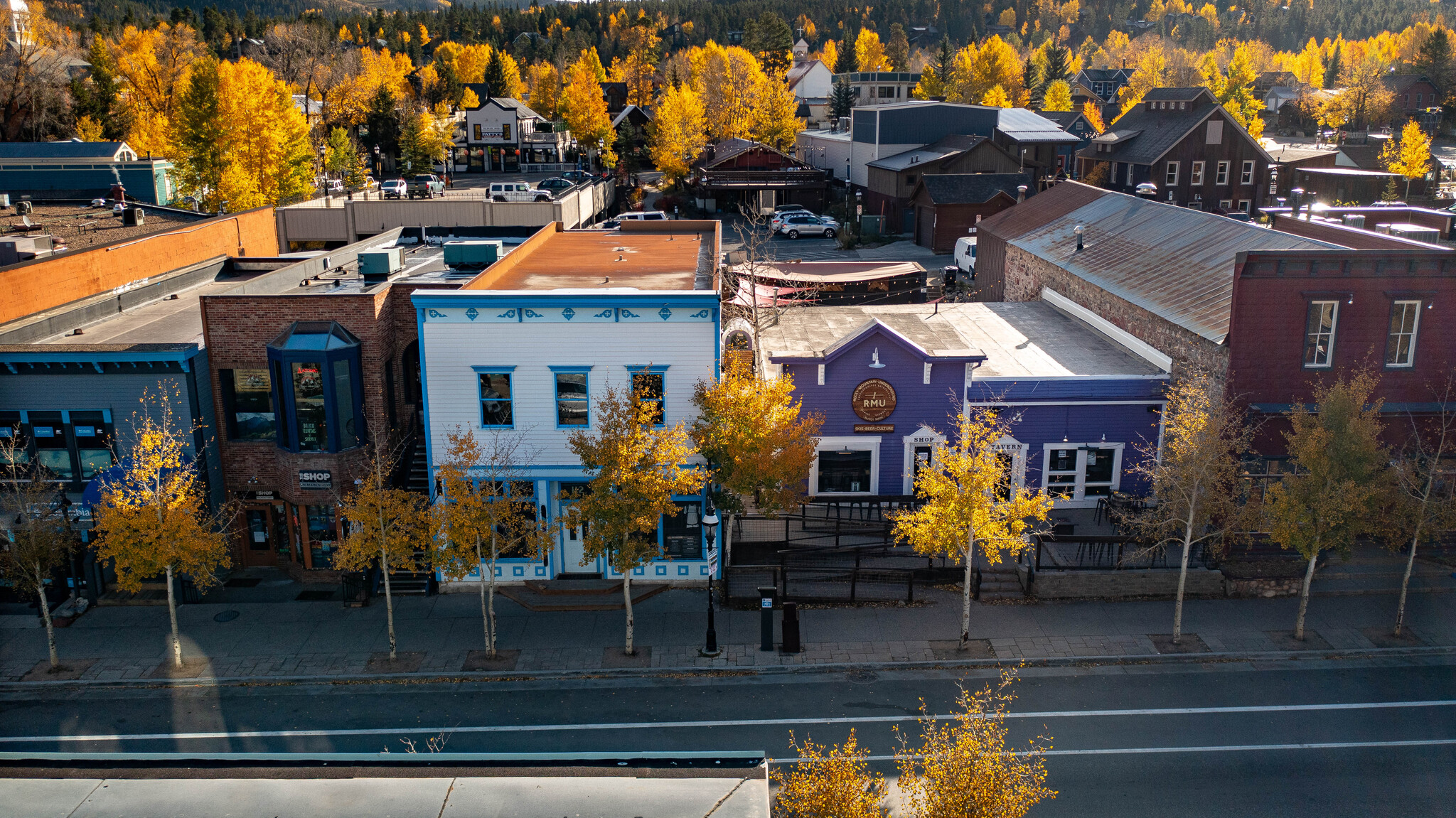 114 S Main St, Breckenridge, CO à vendre Photo principale- Image 1 de 1