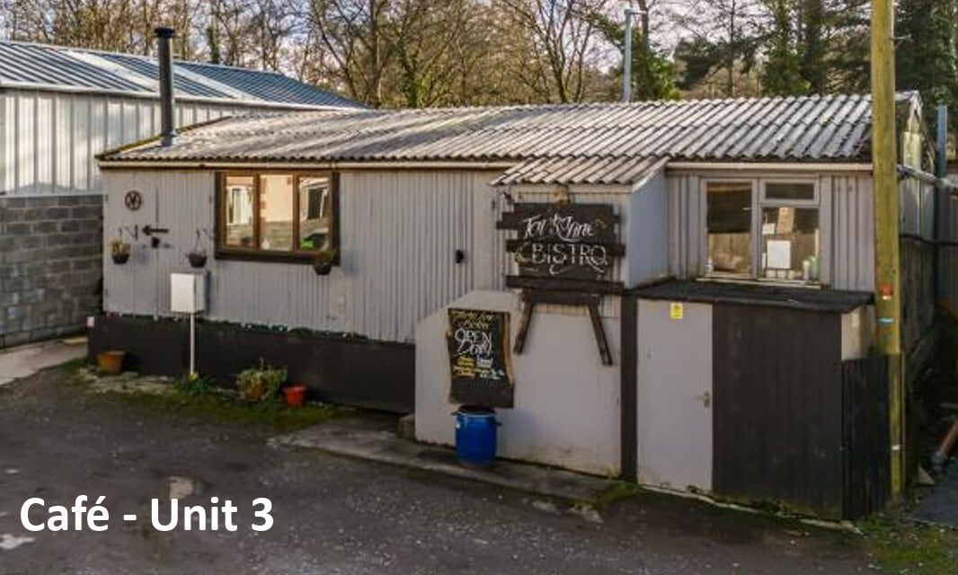 Eggesford Station Yard, Chulmleigh for sale Primary Photo- Image 1 of 4