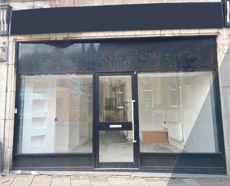 2-18 Cavendish St, Chesterfield à louer Photo du bâtiment- Image 1 de 1