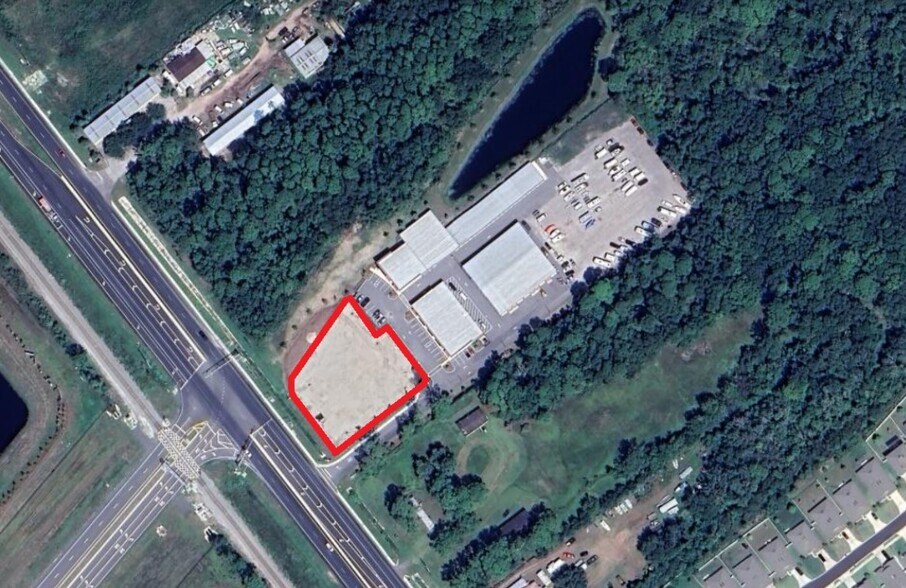 6236 US 1 N, Saint Augustine, FL à louer - Aérien - Image 2 de 3