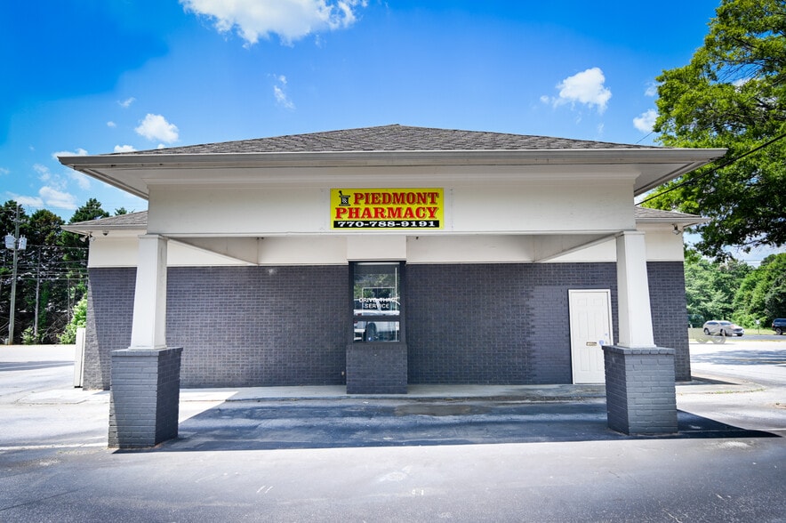 4104 Tate St, Covington, GA for lease - Building Photo - Image 2 of 13