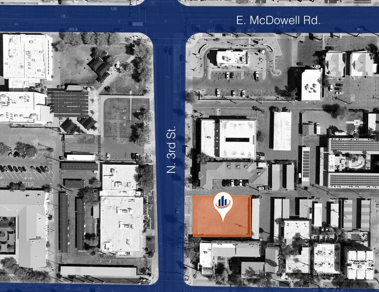 1411 N 3rd St, Phoenix, AZ for sale - Building Photo - Image 3 of 5