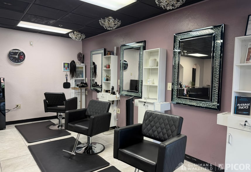 3402 E Broadway Blvd, Tucson, AZ for lease - Building Photo - Image 2 of 7