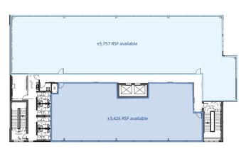 1413 Laskin Rd, Virginia Beach, VA for lease Floor Plan- Image 1 of 1