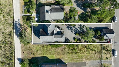 1021 Promenade, Seaside, OR - Aérien  Vue de la carte - Image1