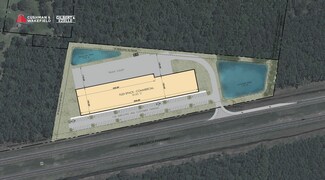 Plus de détails pour 0 Jimmy Deloach Parkway, Bloomingdale, GA - Terrain à vendre
