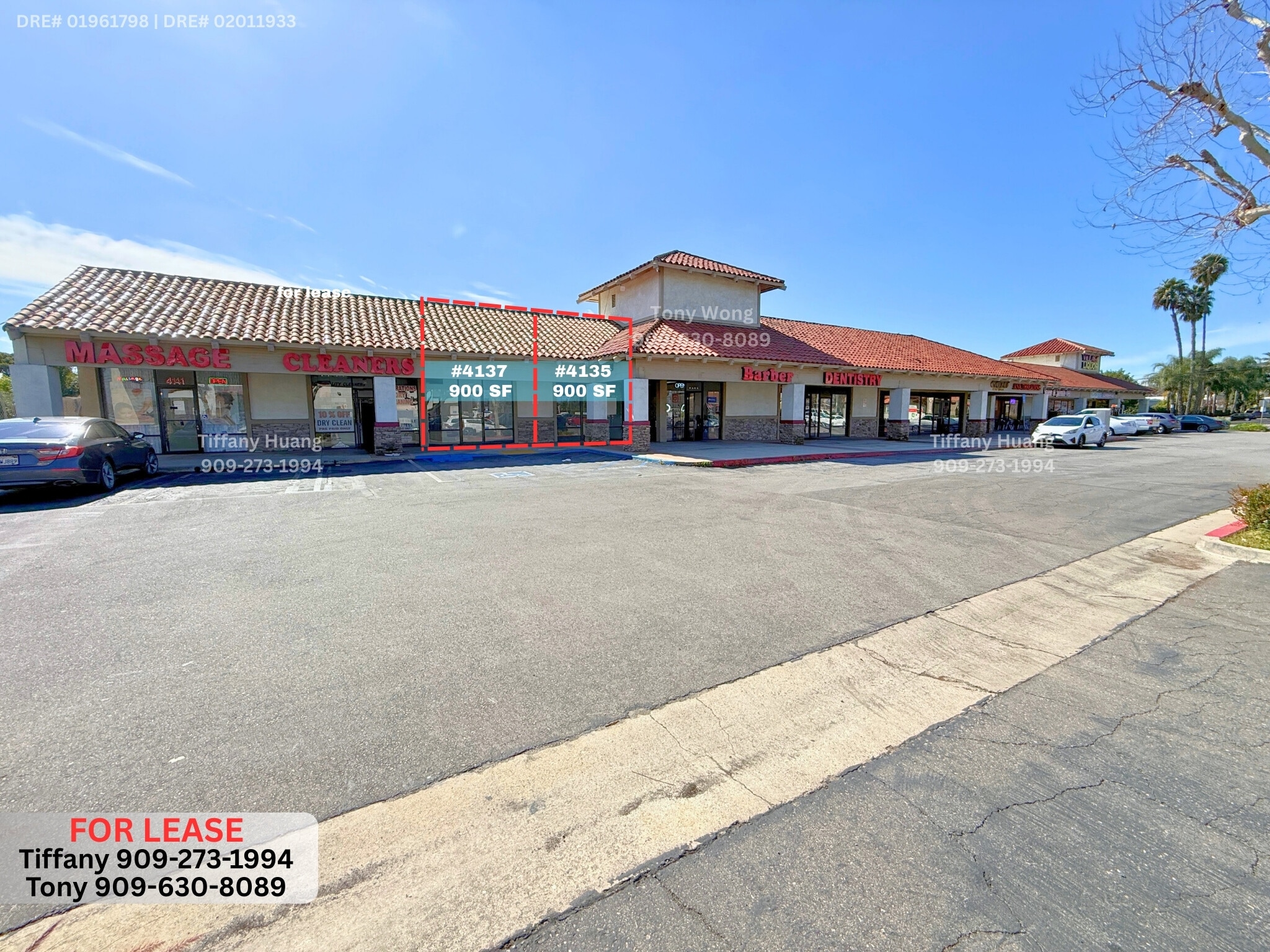 4117-4141 Riverside Dr, Chino, CA à louer Photo intérieure- Image 1 de 14