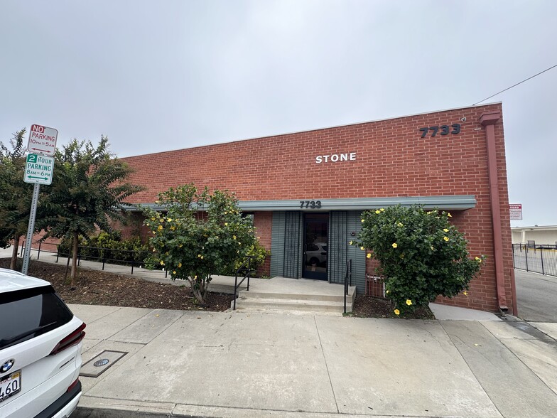 7733 Lemona Ave, Van Nuys, CA for lease - Building Photo - Image 1 of 27