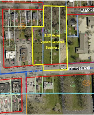 More details for North Ridge Rd, Lorain, OH - Land for Sale