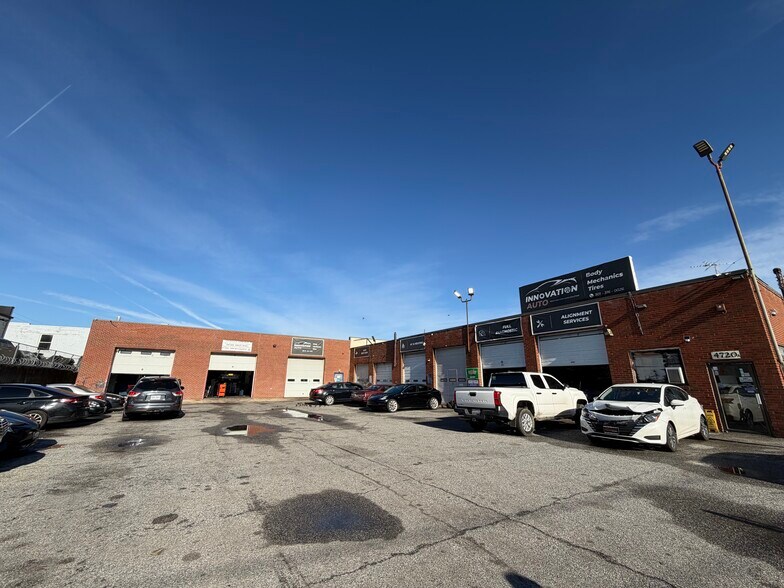 4720 St. Barnabas Rd, Temple Hills, MD à vendre - Photo du bâtiment - Image 3 de 4