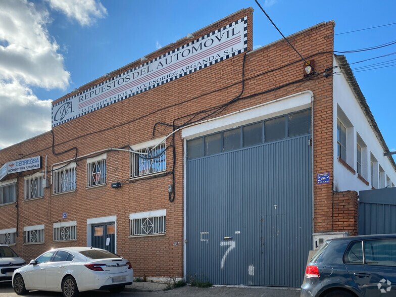 Industriel dans Arganda del Rey, Madrid à louer - Photo principale - Image 1 de 2