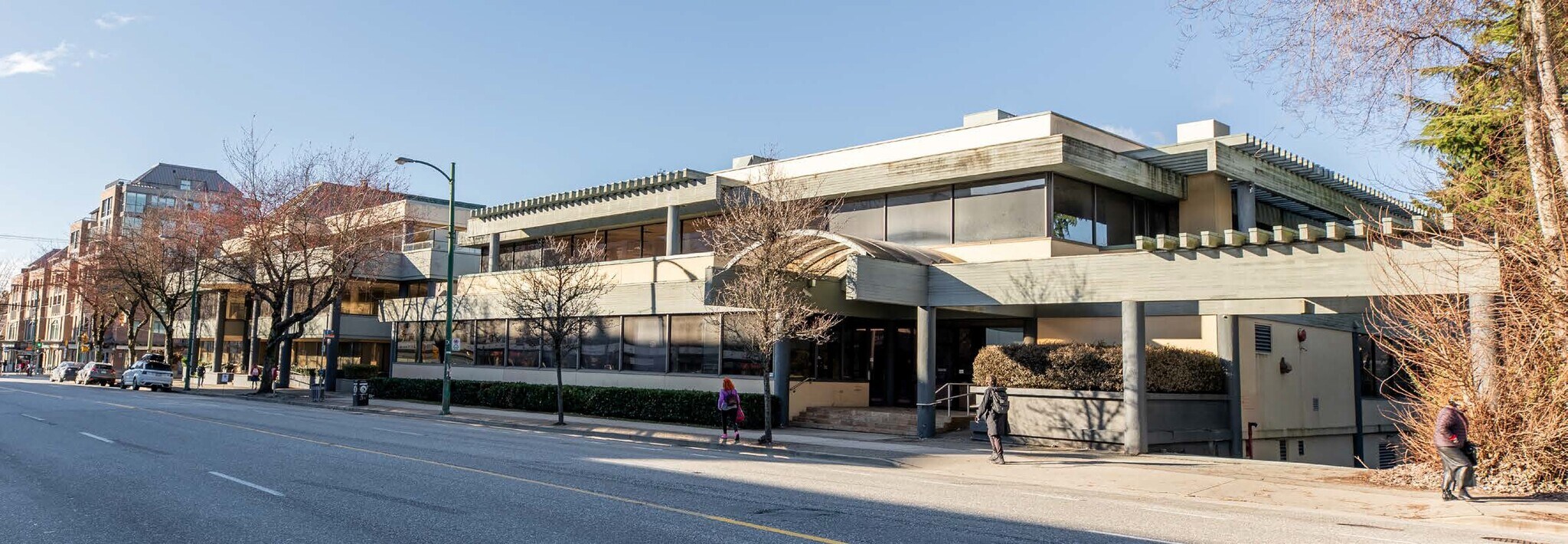 2145 W Broadway, Vancouver, BC for lease Building Photo- Image 1 of 5