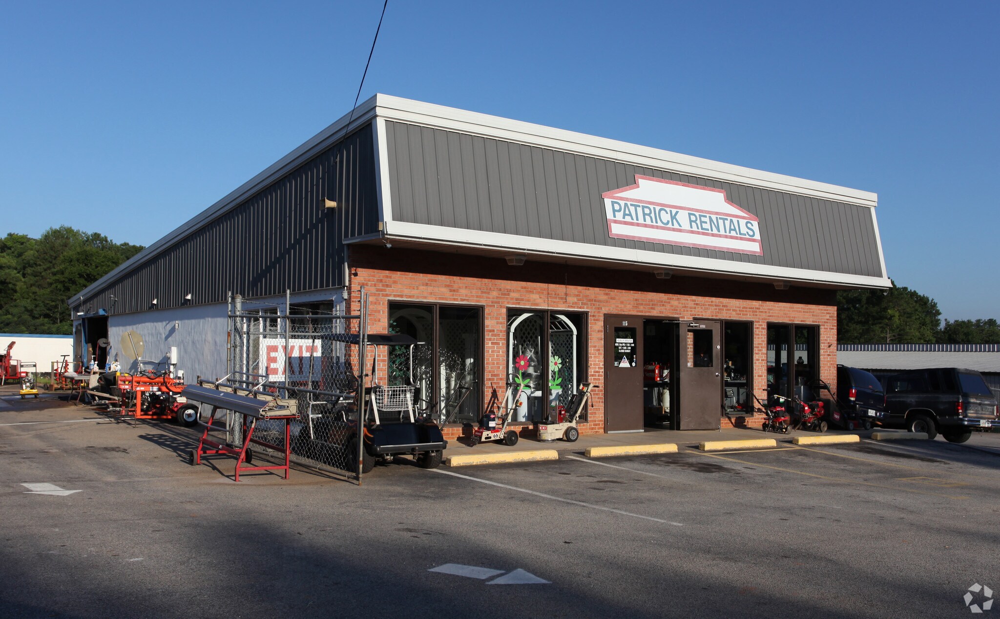 115 McDonough Pky, McDonough, GA for sale Primary Photo- Image 1 of 4