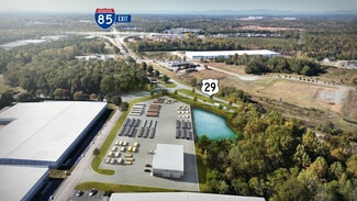 Plus de détails pour 9855 Warren H Abernathy Hwy, Spartanburg, SC - Industriel à louer