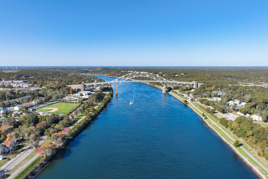 10 Bridge St, Sagamore, MA à vendre - Aérien - Image 1 de 1