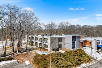 183 Providence New London Tpke, North Stonington, CT - AERIAL  map view - Image1