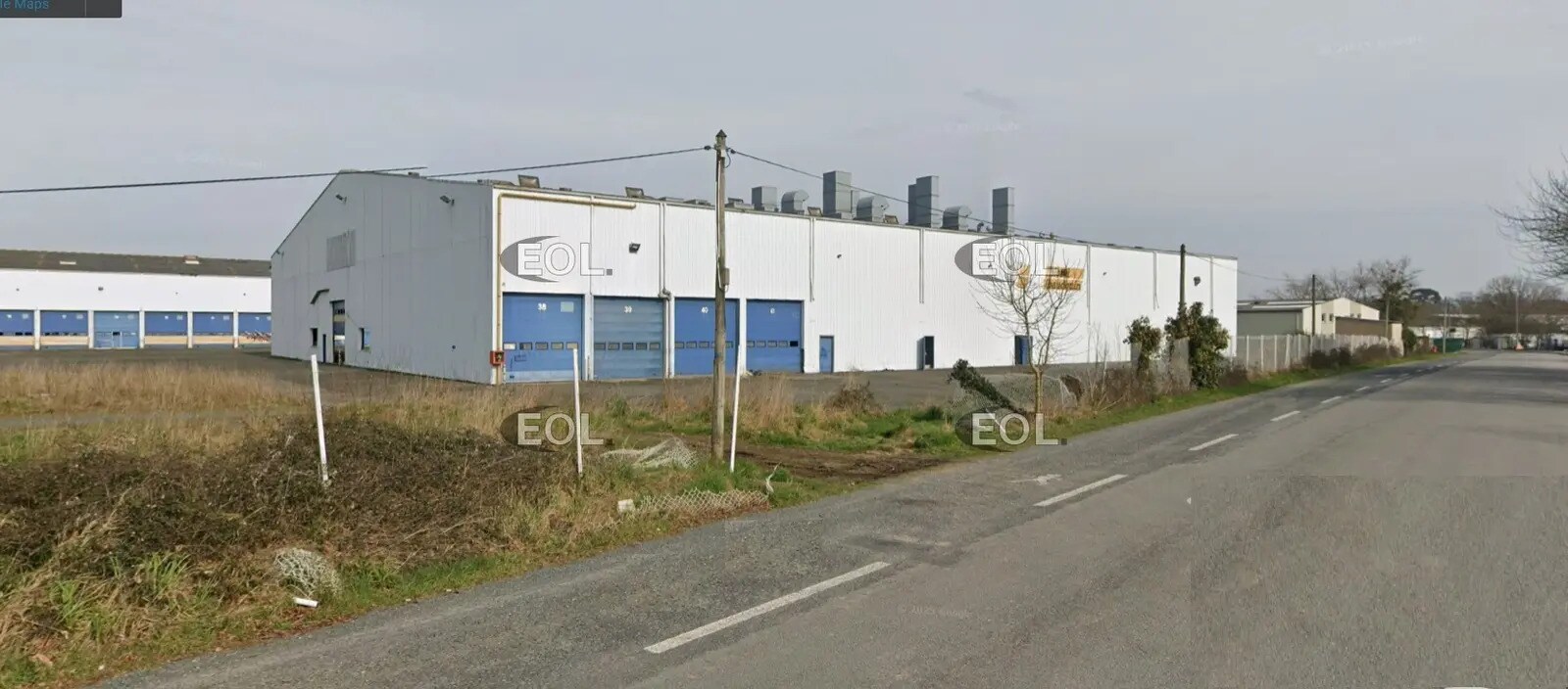 7058 Rue De L'Atlantique, Nort-sur-Erdre à vendre Photo du bâtiment- Image 1 de 4