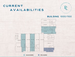 4901-4907 Morena Blvd, San Diego, CA à louer Plan d’étage- Image 1 de 7