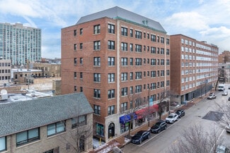 More details for 617-625 Grove St, Evanston, IL - Flex for Lease