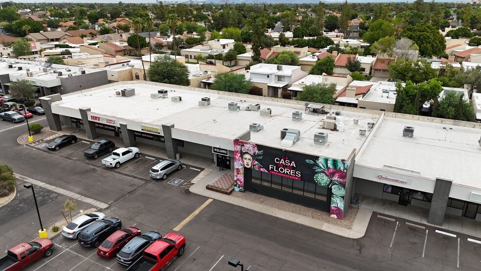 2050 W Guadalupe Rd, Mesa, AZ for lease - Building Photo - Image 2 of 8