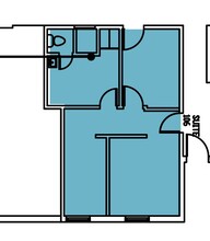 435-437 N Bedford Dr, Beverly Hills, CA for lease Floor Plan- Image 1 of 1