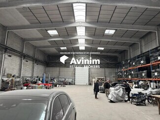 Plus de détails pour Industriel à vendre