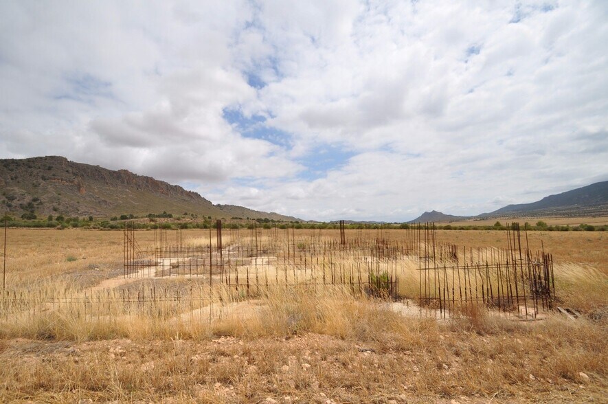 Terrain dans Yecla, Murcia à vendre - Photo de construction - Image 2 de 14