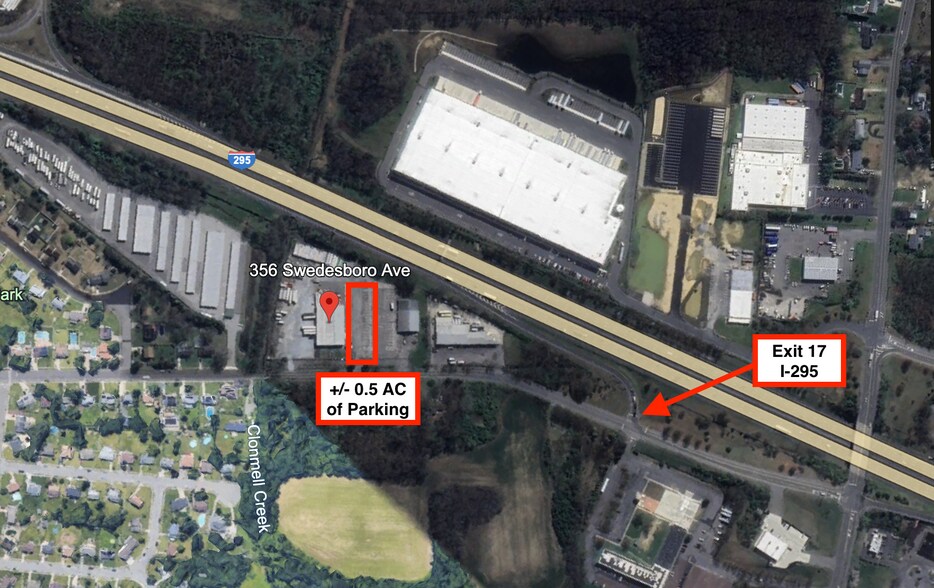 362 Swedesboro Ave, Mickleton, NJ for lease - Building Photo - Image 2 of 2