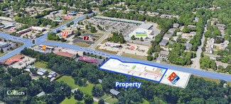 More details for 2160 Crossover rd, Fayetteville, AR - Land for Lease