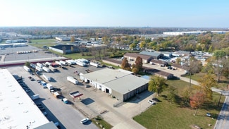 Plus de détails pour 6335 English Ave, Indianapolis, IN - Industriel à vendre