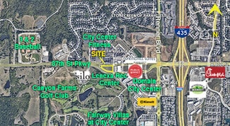 Plus de détails pour SWC of 87th St Pkwy & Winchester st, Lenexa, KS - Terrain à vendre