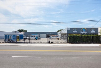 Plus de détails pour 1106 W Central Blvd, Orlando, FL - Industriel à vendre