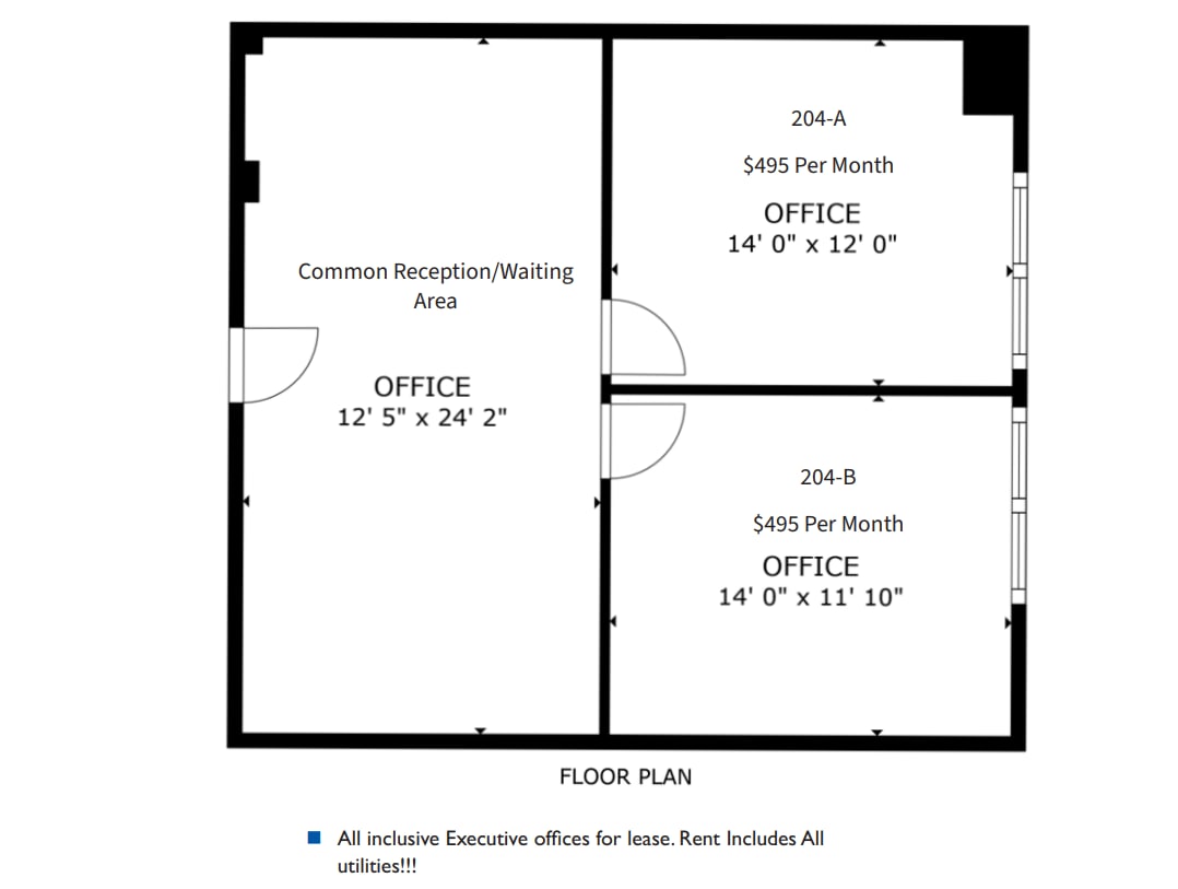 805-815 E Rand Rd, Arlington Heights, IL for lease Interior Photo- Image 1 of 12