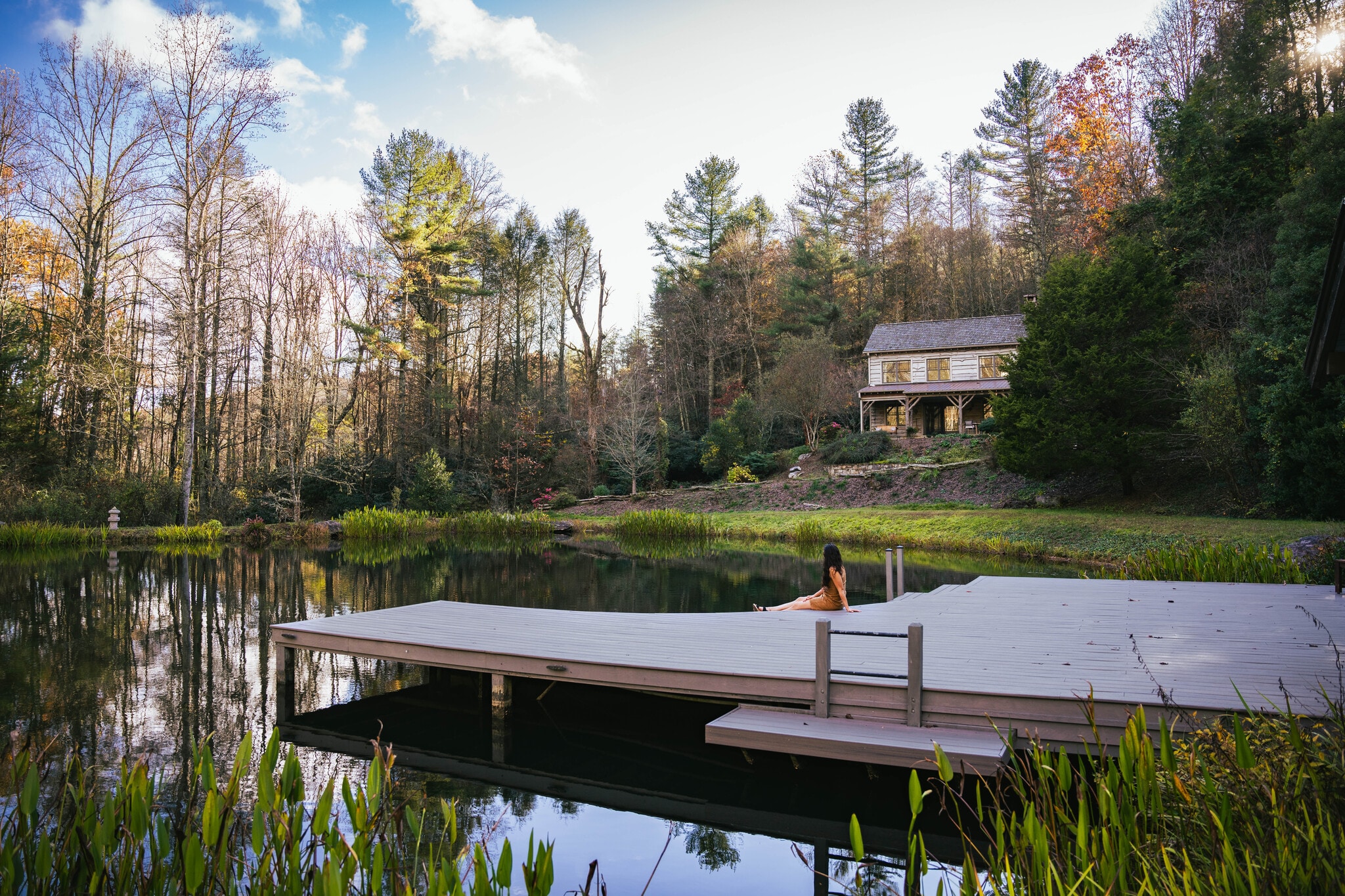 111 Fiddlehead Ln, Zirconia, NC for sale Primary Photo- Image 1 of 28