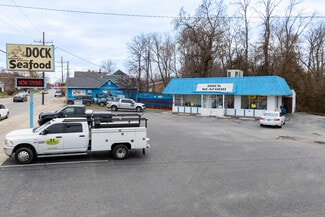 More details for 1125 State St, New Albany, IN - Retail for Sale