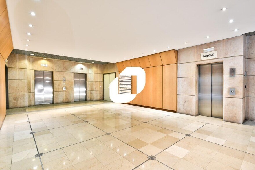 Bureau dans Boulogne-Billancourt à vendre - Hall d’entrée - Image 3 de 6