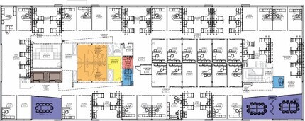 1935 Robertson Rd, Ottawa, ON for lease Floor Plan- Image 2 of 2