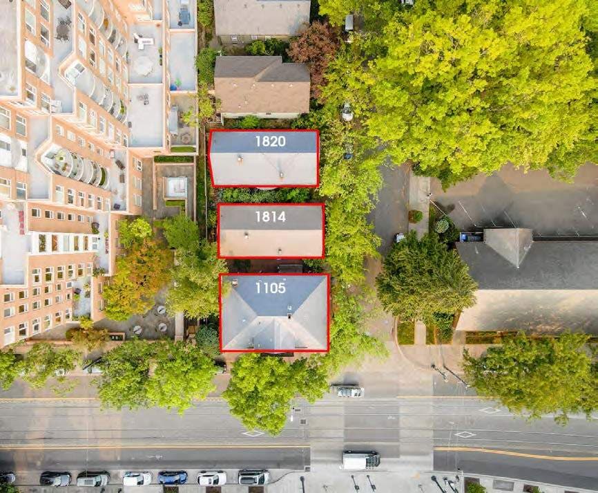 1105 SW 18th Ave, Portland, OR for sale Primary Photo- Image 1 of 4