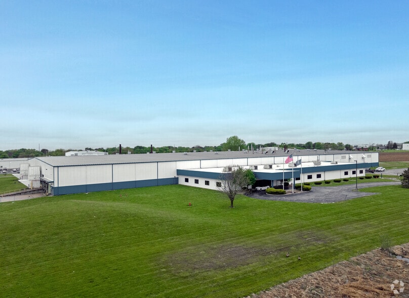 1450 Commerce Pky, Franklin, IN for sale - Building Photo - Image 3 of 29
