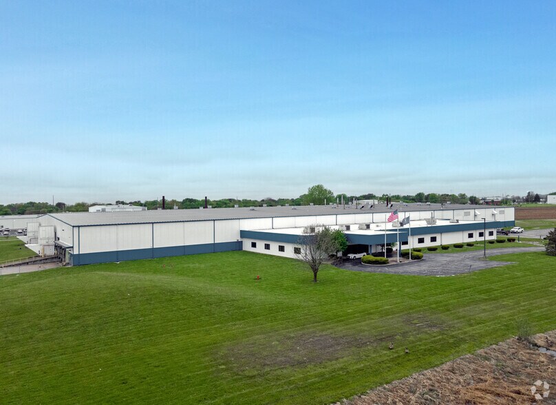 1450 Commerce Pky, Franklin, IN à vendre - Photo du bâtiment - Image 3 de 29