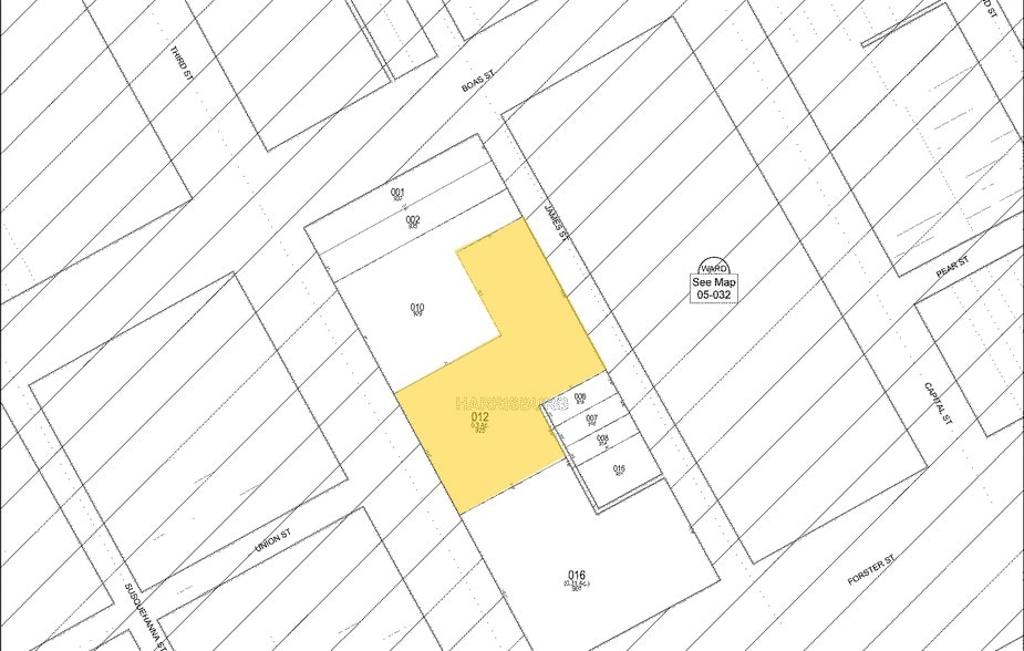 925 N 3rd St, Harrisburg, PA for sale - Building Photo - Image 3 of 3