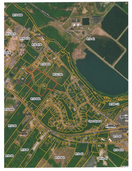 Pheasant Lane off Spencer Hill Road, Sanford, ME for sale - Building Photo - Image 3 of 4