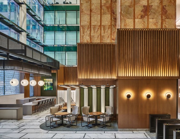 1615 L St NW, Washington, DC for lease - Lobby - Image 2 of 25