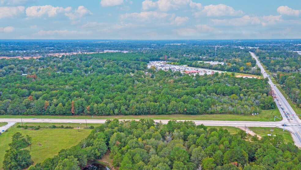 0 South Loop 336 East and FM 3083, Conroe, TX à vendre - Photo du bâtiment - Image 3 de 10