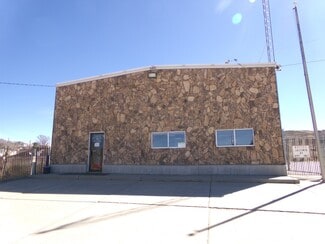 More details for 1616 W 2nd St, Rock Springs, WY - Industrial for Lease